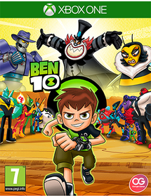 Ben 10 XONE NEW