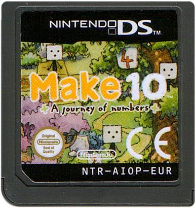 Make 10 :A Journey of Numbers DS USED (Cart only)