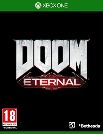 Doom Eternal XONE NEW
