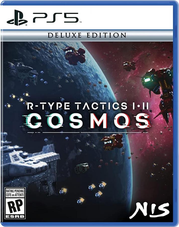 R-Type Tactics I • II Cosmos - Deluxe Edition PS5 NEW