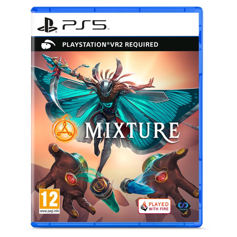 Mixture  (PSVR2) PS5 NEW
