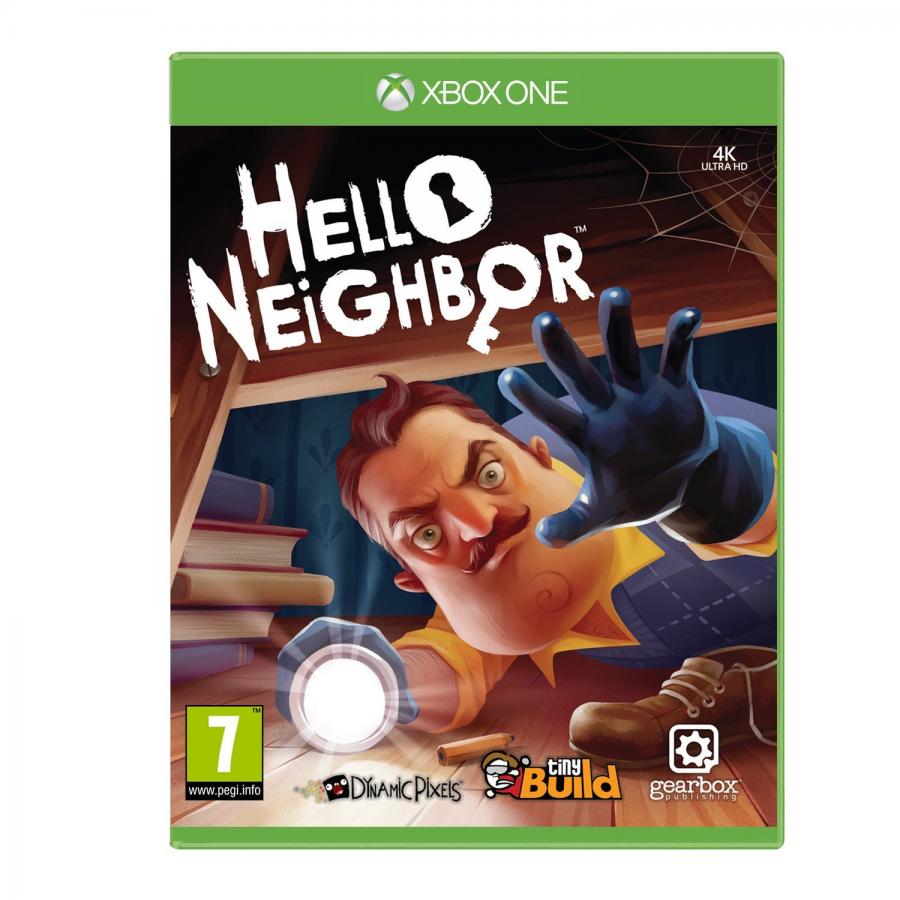 Hello Neighbor XONE NEW