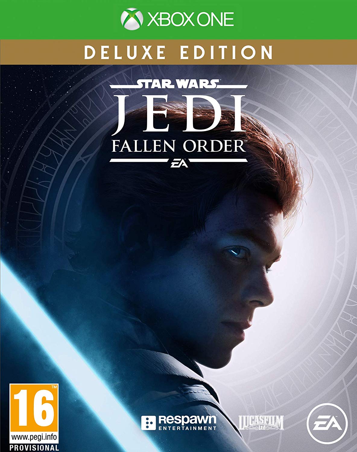 Star Wars Jedi : Fallen Order Deluxe Edition XONE NEW