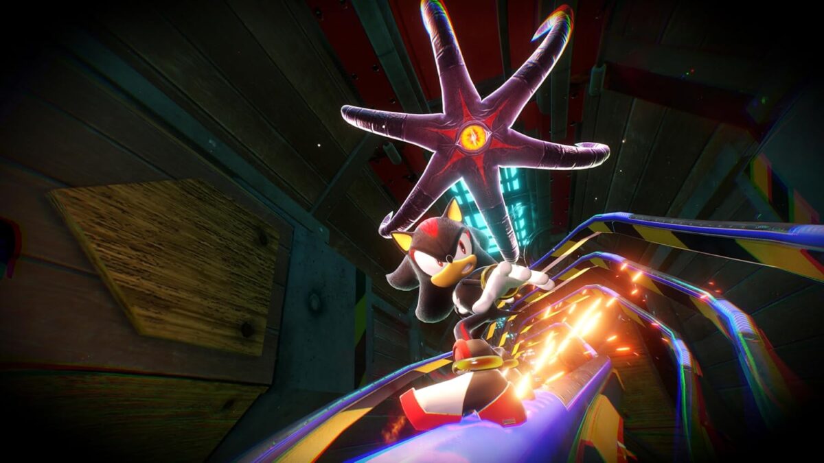 Sonic X Shadow Generations PS5 NEW