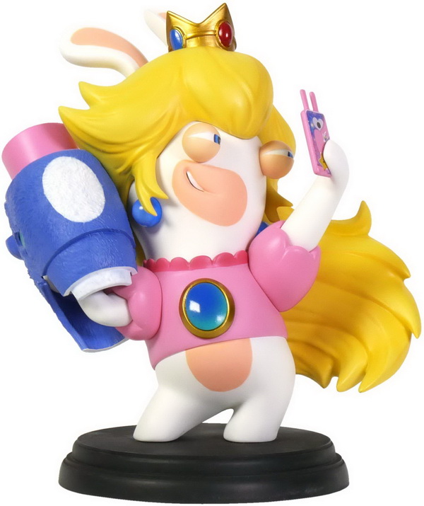 Mario & Rabbids Peach 6'' Figure