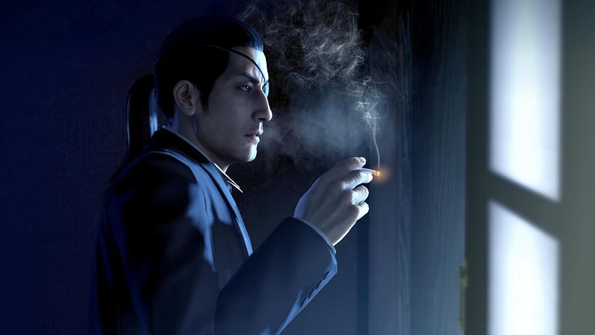 Yakuza 0 Director's Cut PS5 NEW
