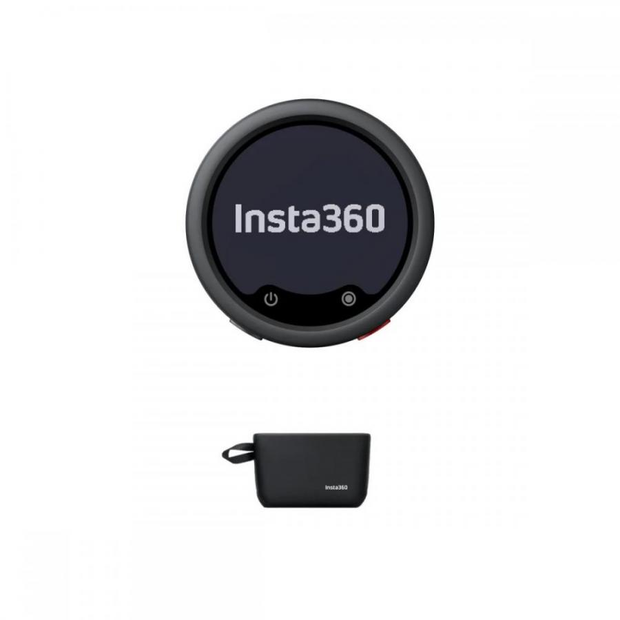 Insta360 Wireless Microphone Pro TX - 3-Mic Array, AI Noise Cancel, Custom Display