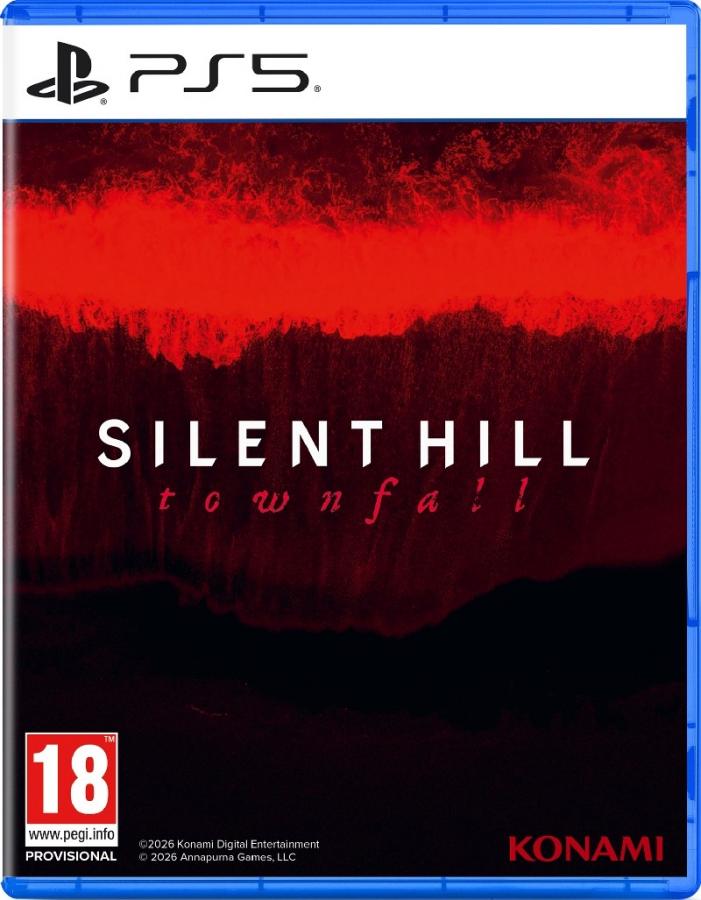 Silent Hill Townfall PS5 NEW