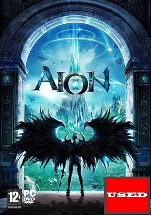 Aion PC USED (Disc 1 Only) (ΔΕΝ ΠΑΙΖΕΙ !! ΜΟΝΟ ΓΙΑ ΣΥΛΛΟΓΗ)