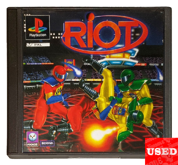 Riot PSX USED