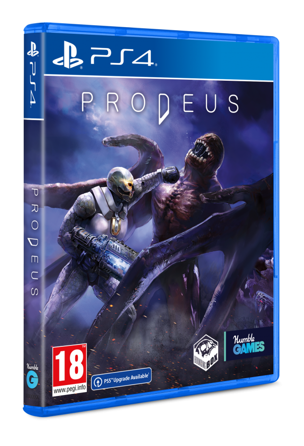 Prodeus PS4 NEW