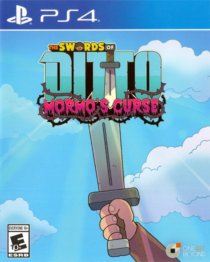 The Swords of Ditto: Mormo's Curse PS4 NEW (NTSC)
