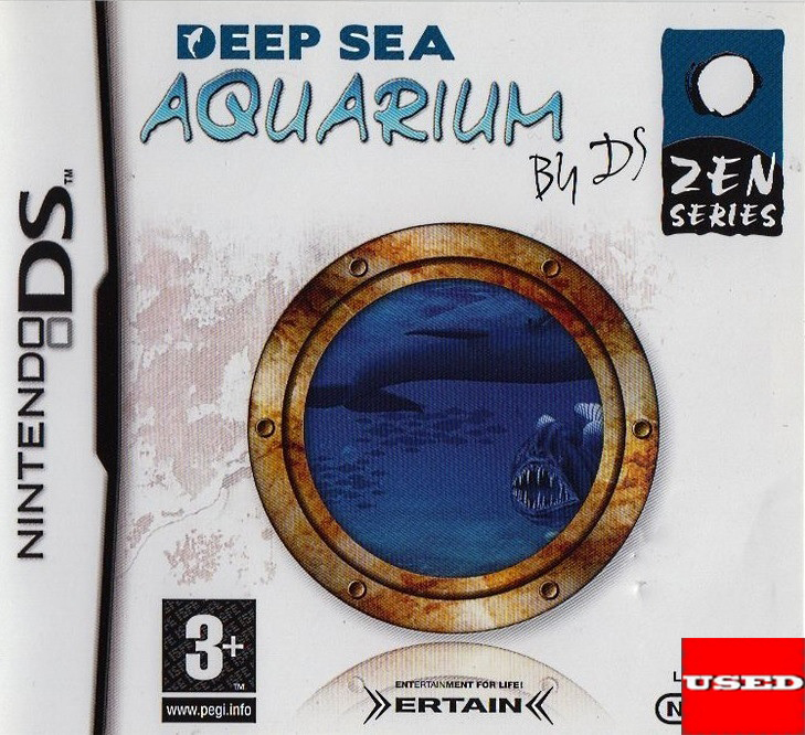 Deep Sea Aquarium by DS DS USED