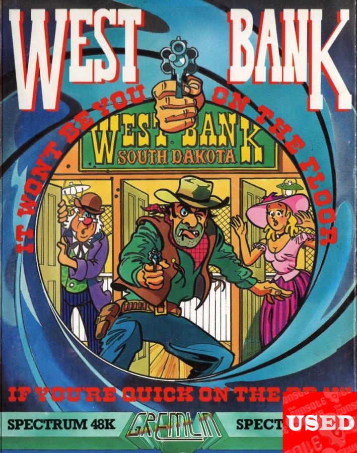 West Bank Spectrum USED