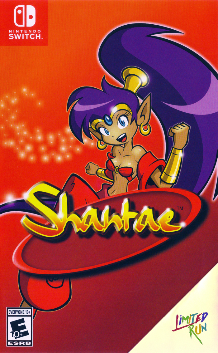 Shantae NSW NEW (NTSC)