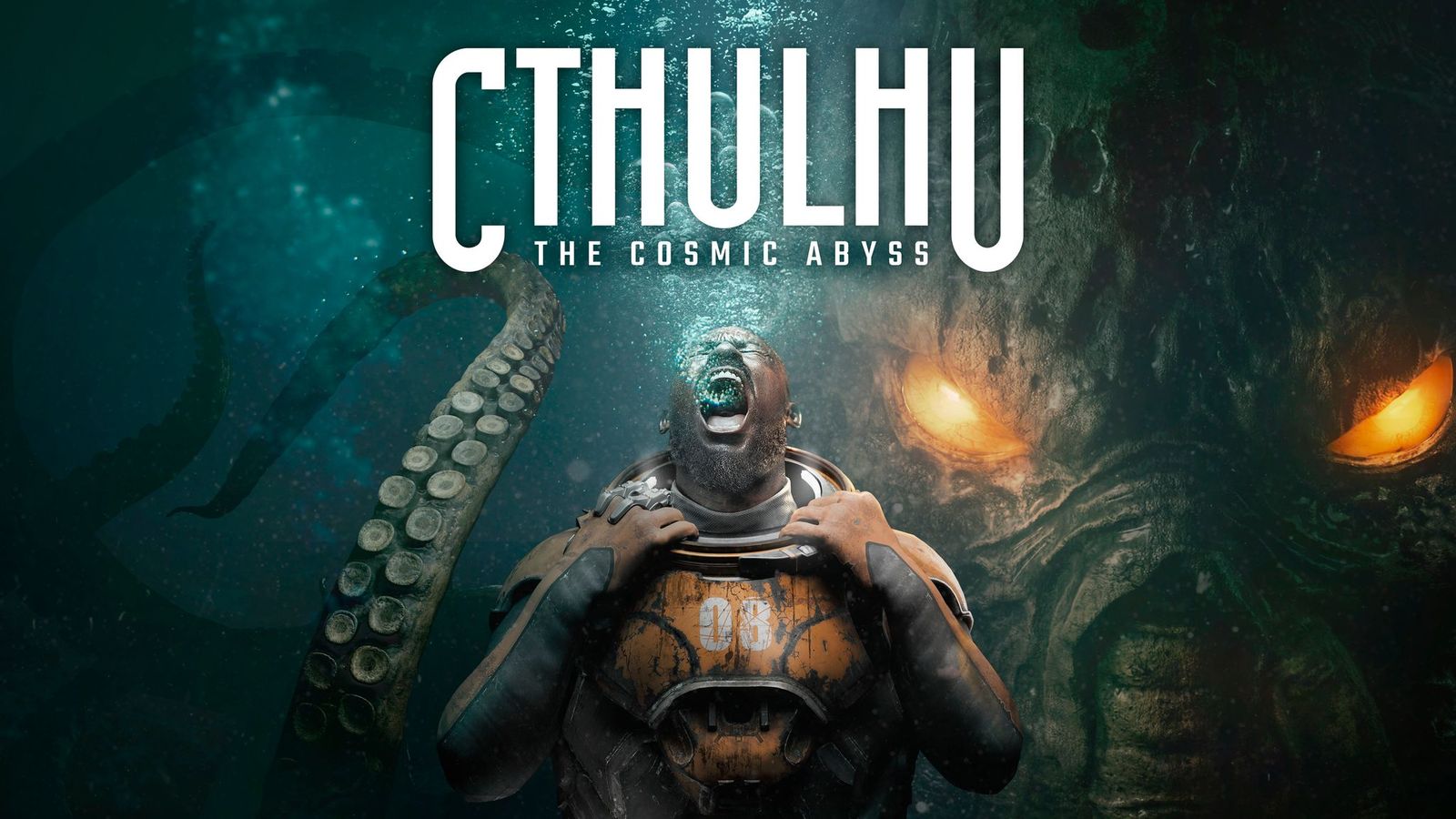 Cthulhu : The Cosmic Abyss  PS5 NEW