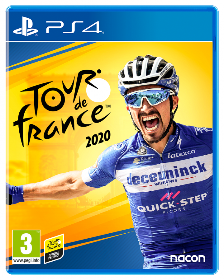 Tour De France 2020 PS4 NEW