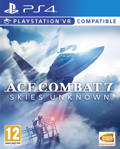 Ace Combat 7 : Skies Unknown PS4 NEW