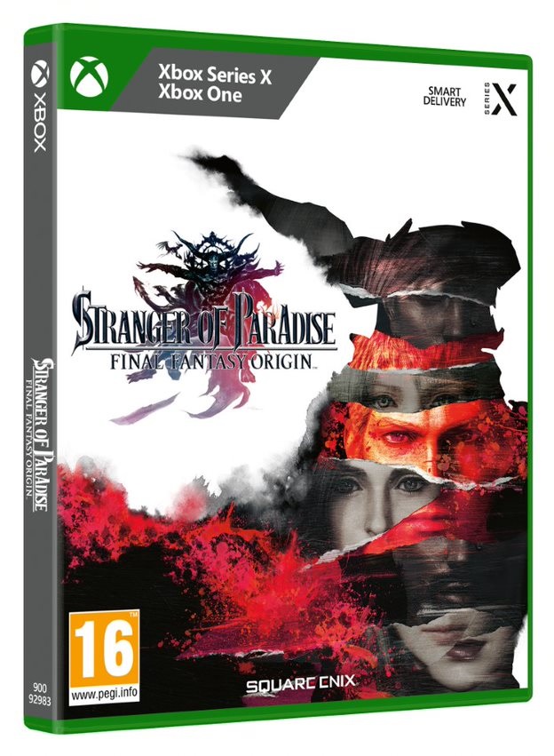 Stranger Of Paradise Final Fantasy Origin XBOX SERIES X NEW
