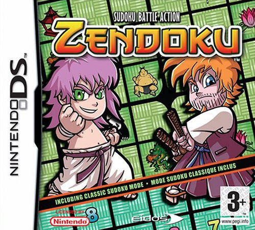 Zendoku DS NEW