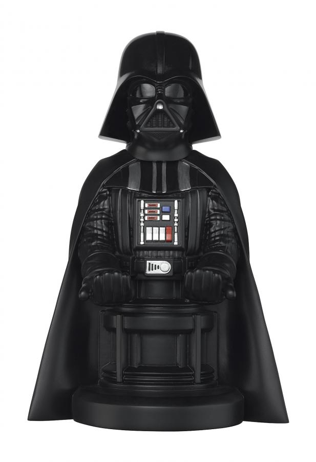 EXG Cable Guys: Disney Star Wars Darth Vader Phone & Controller Holder (CGCRSW400368)