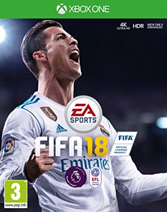 Fifa 18 XONE NEW