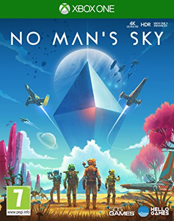 No Man's Sky XONE NEW