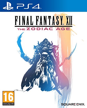 Final Fantasy XII: The Zodiac Age PS4 NEW