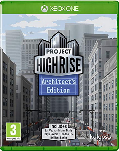 Project Highrise: Architect’s Edition  XONE NEW