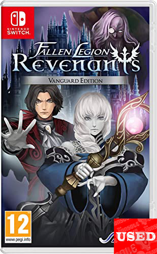 Fallen Legion: Revenants NSW USED