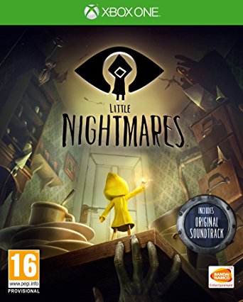 Little Nightmares XONE NEW