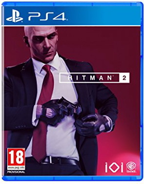 Hitman 2 PS4 NEW
