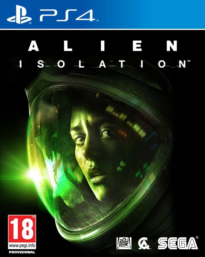 Alien Isolation PS4 NEW