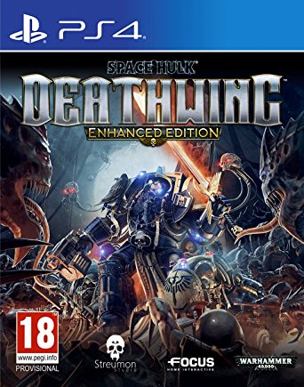 Space Hulk: Deathwing - Enhanced Edition PS4 NEW