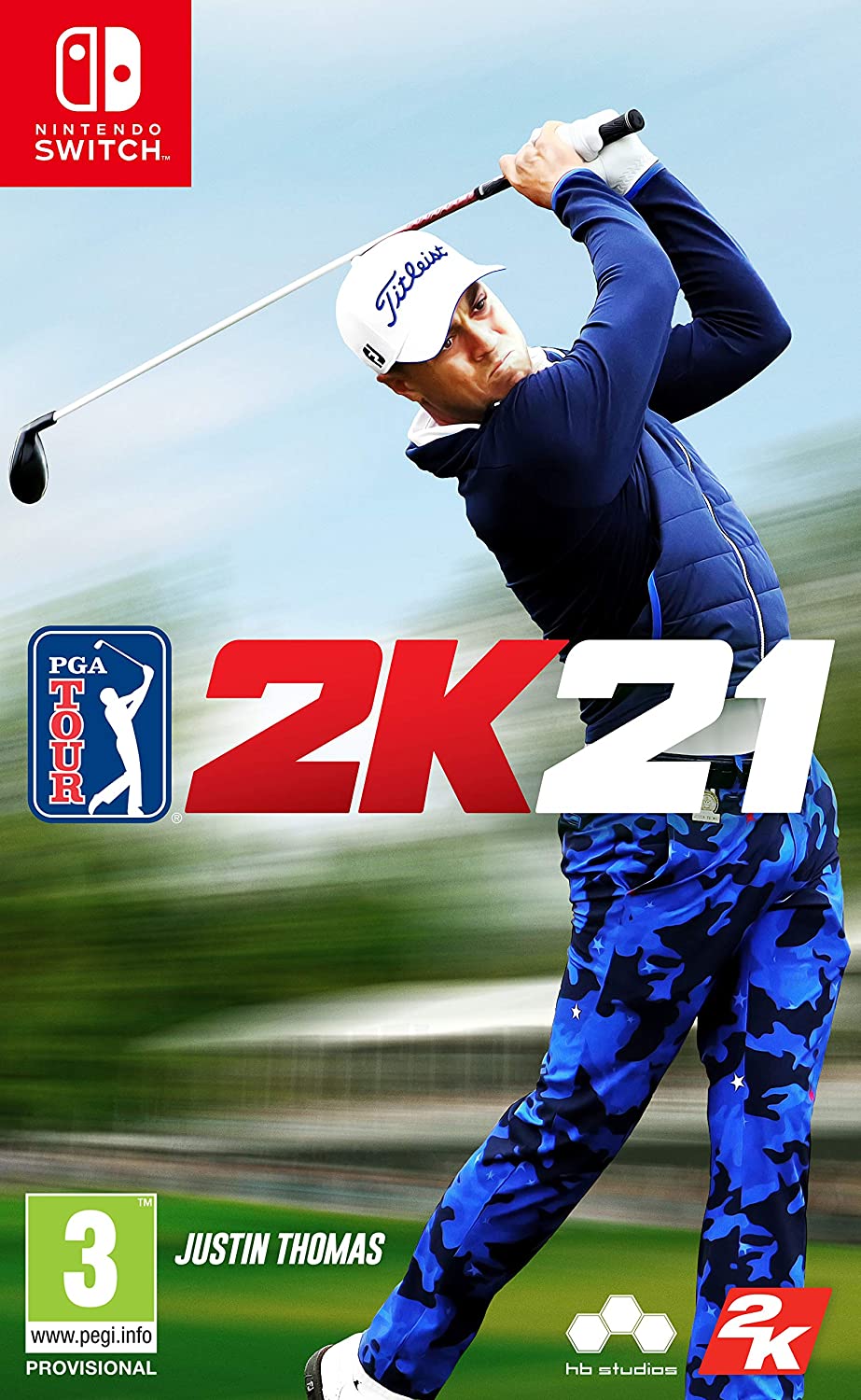 PGA Tour 2K21 NSW NEW