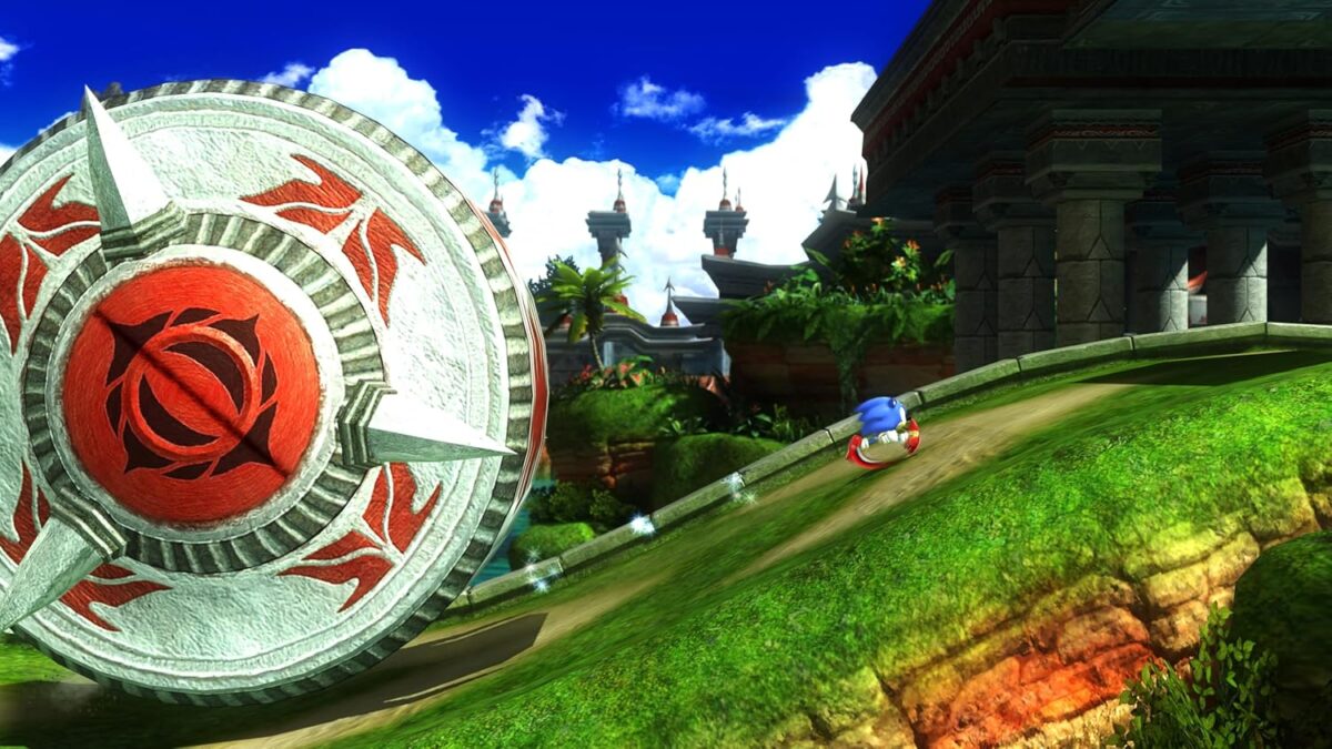Sonic X Shadow Generations PS5 NEW