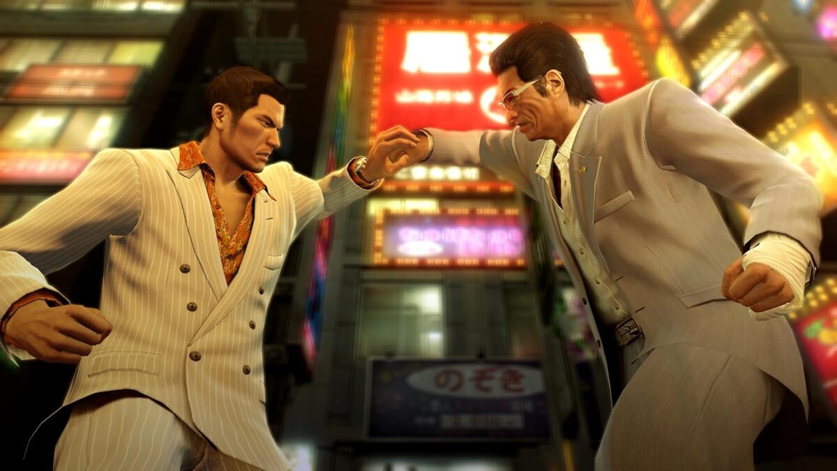 Yakuza 0 Director’s Cut Nintendo Switch 2 NEW