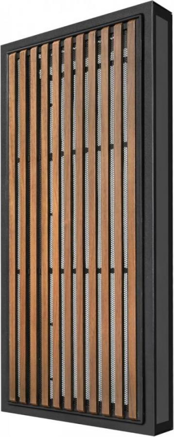 Lian Li Dan-B4 Vertical AeroDeck -  Wood Black
