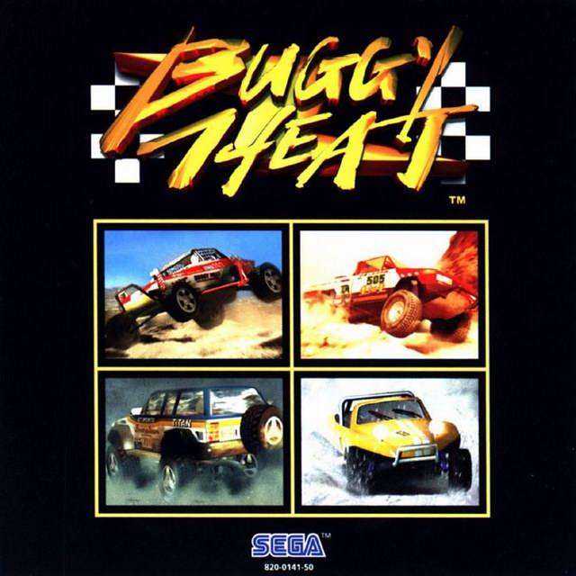 Buggy Heat DC NEW