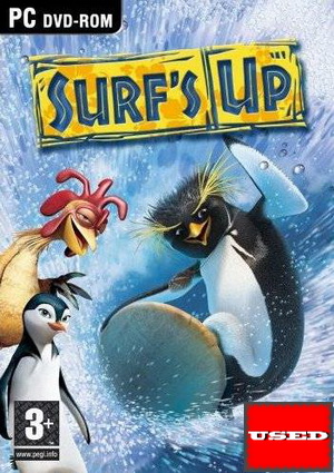 Surf's Up PC USED