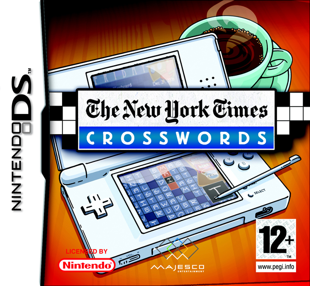 The New York Times Crosswords DS NEW