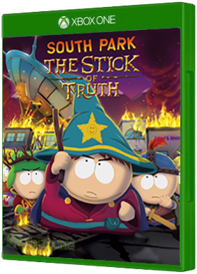 South Park: The Stick of Truth XONE NEW