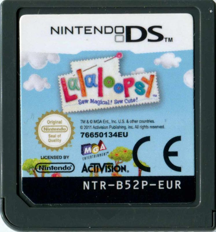 Lalaloopsy DS USED (Cart only)