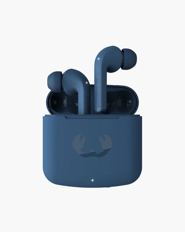 Fresh N Rebel  Twins Fuse - True Wireless earbuds - Steel Blue