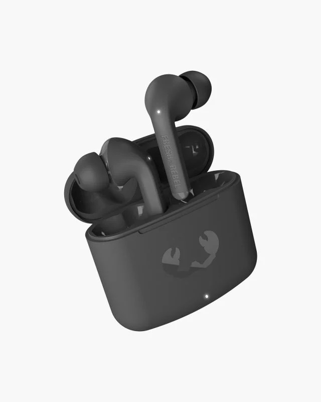 Fresh N Rebel  Twins Fuse - True Wireless earbuds - Storm Grey