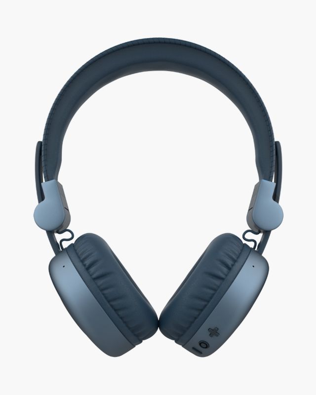 Fresh N Rebel Code Core-BT-On-Ear-Headphones-Dive Blue