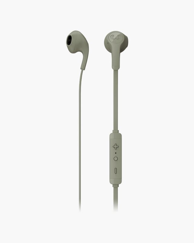 Fresh N Rebel Flow USB-C Earbuds Dried Green