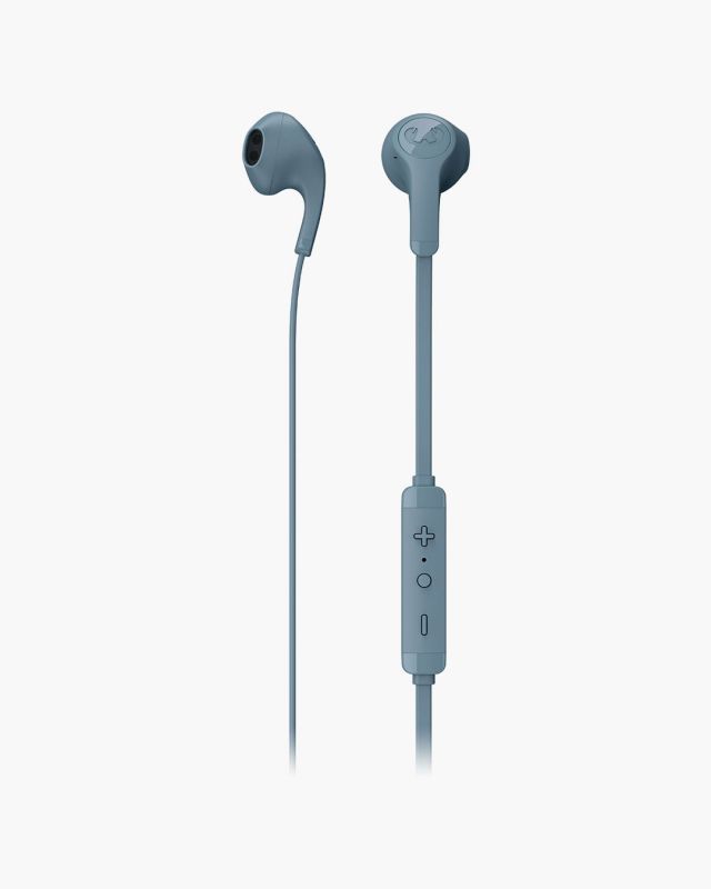 Fresh N Rebel Flow USB-C Earbuds Dive Blue