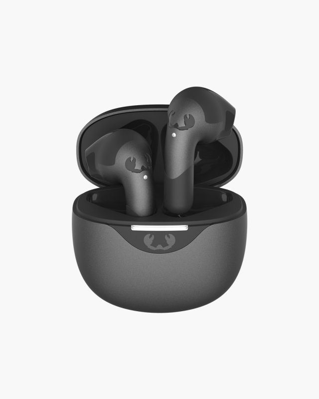 Fresh N Rebel  Twins Blaze-TW Earbuds-ENC-SGrey