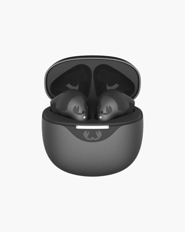 Fresh N Rebel Twins Blaze-TW Earbuds-ENC-SGrey